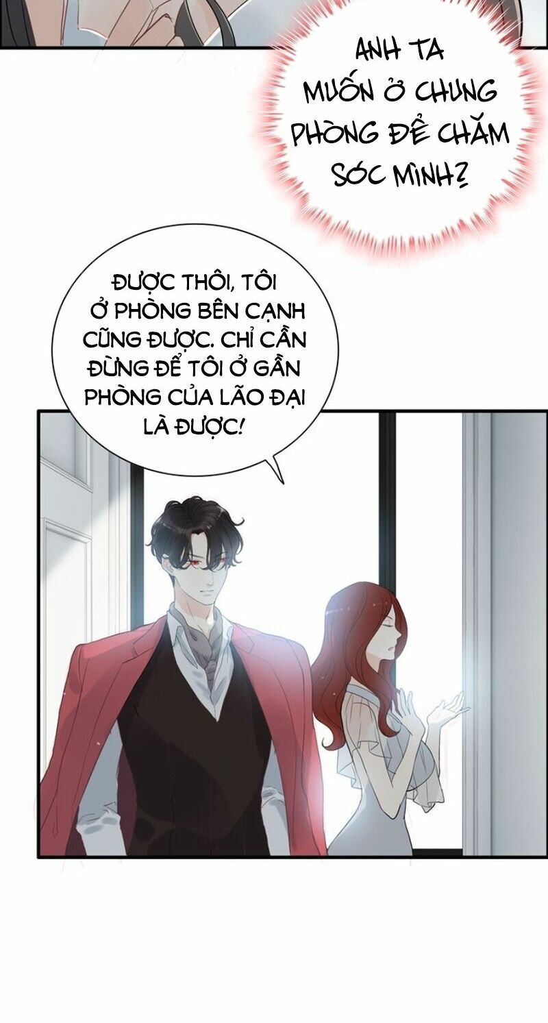 đọc truyện Cô Vợ Hợp Đồng Bỏ Trốn Của Tổng Giám Đốc Chương 140 ảnh 26 tại Thiên Thai Truyện