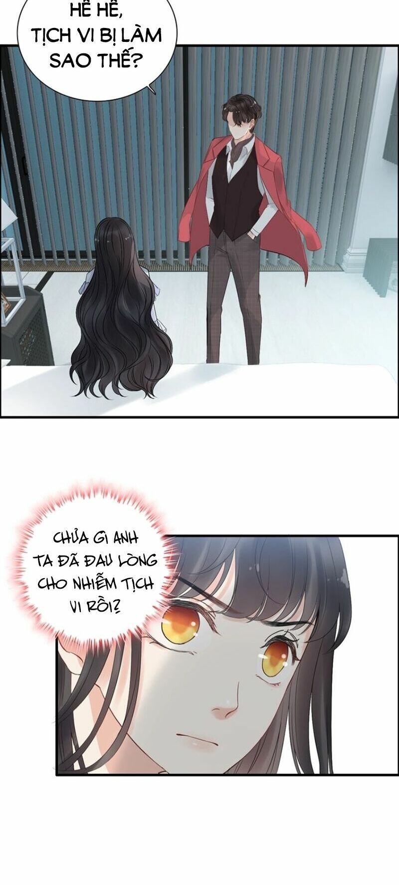 đọc truyện Cô Vợ Hợp Đồng Bỏ Trốn Của Tổng Giám Đốc Chương 141 ảnh 16 tại Thiên Thai Truyện