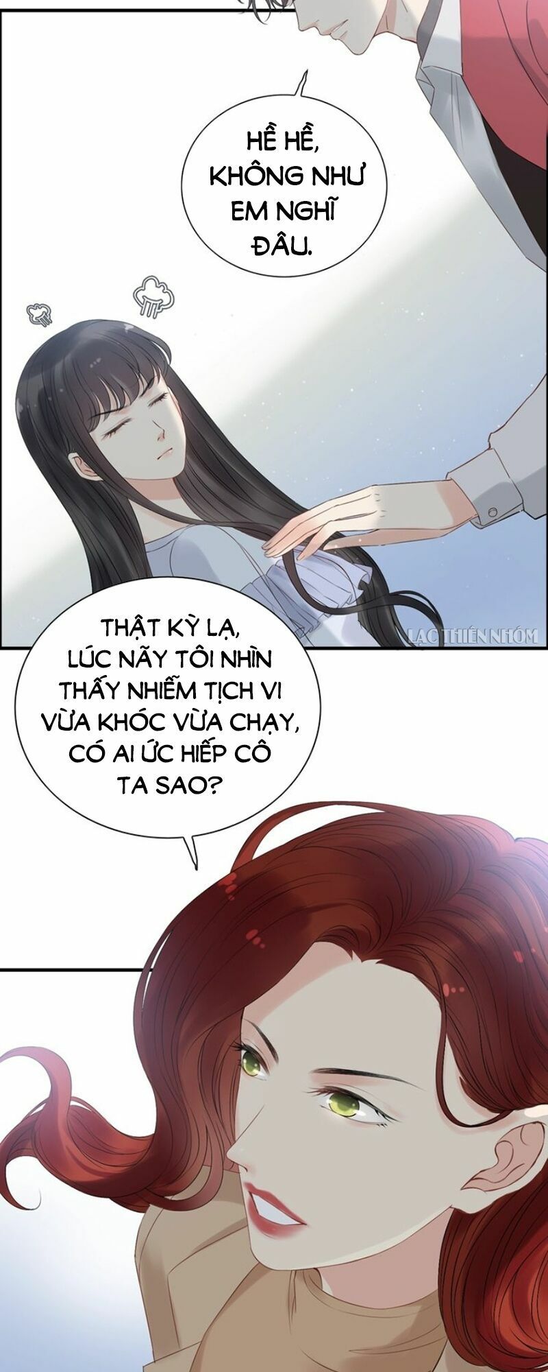 đọc truyện Cô Vợ Hợp Đồng Bỏ Trốn Của Tổng Giám Đốc Chương 141 ảnh 18 tại Thiên Thai Truyện