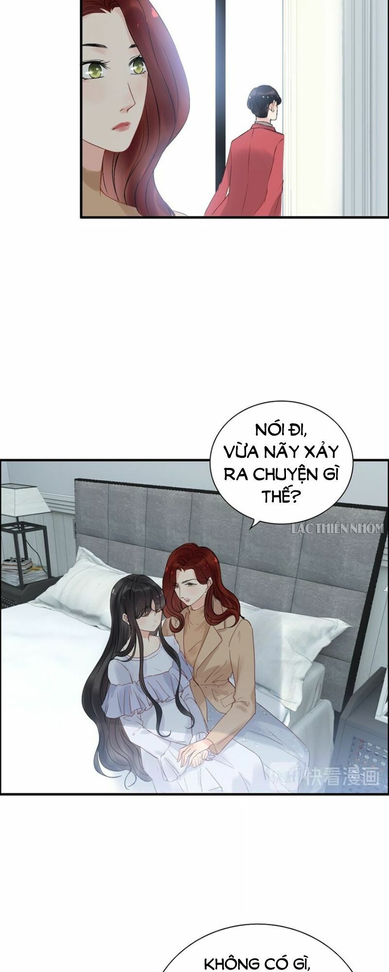 đọc truyện Cô Vợ Hợp Đồng Bỏ Trốn Của Tổng Giám Đốc Chương 141 ảnh 22 tại Thiên Thai Truyện