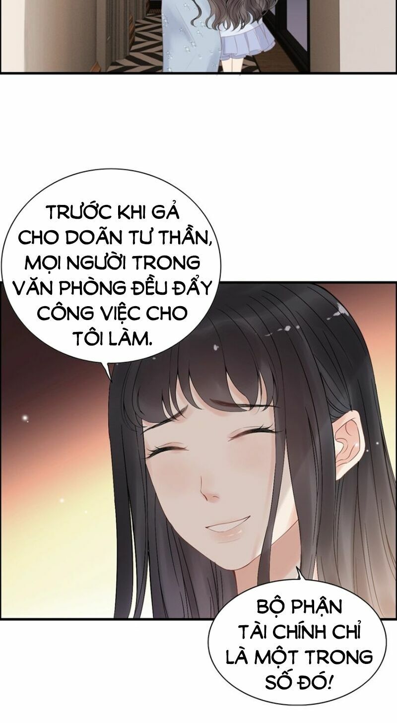 đọc truyện Cô Vợ Hợp Đồng Bỏ Trốn Của Tổng Giám Đốc Chương 142 ảnh 16 tại Thiên Thai Truyện