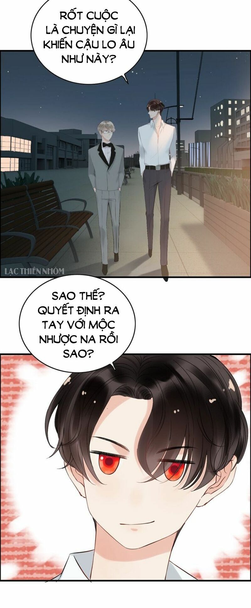 đọc truyện Cô Vợ Hợp Đồng Bỏ Trốn Của Tổng Giám Đốc Chương 143 ảnh 28 tại Thiên Thai Truyện