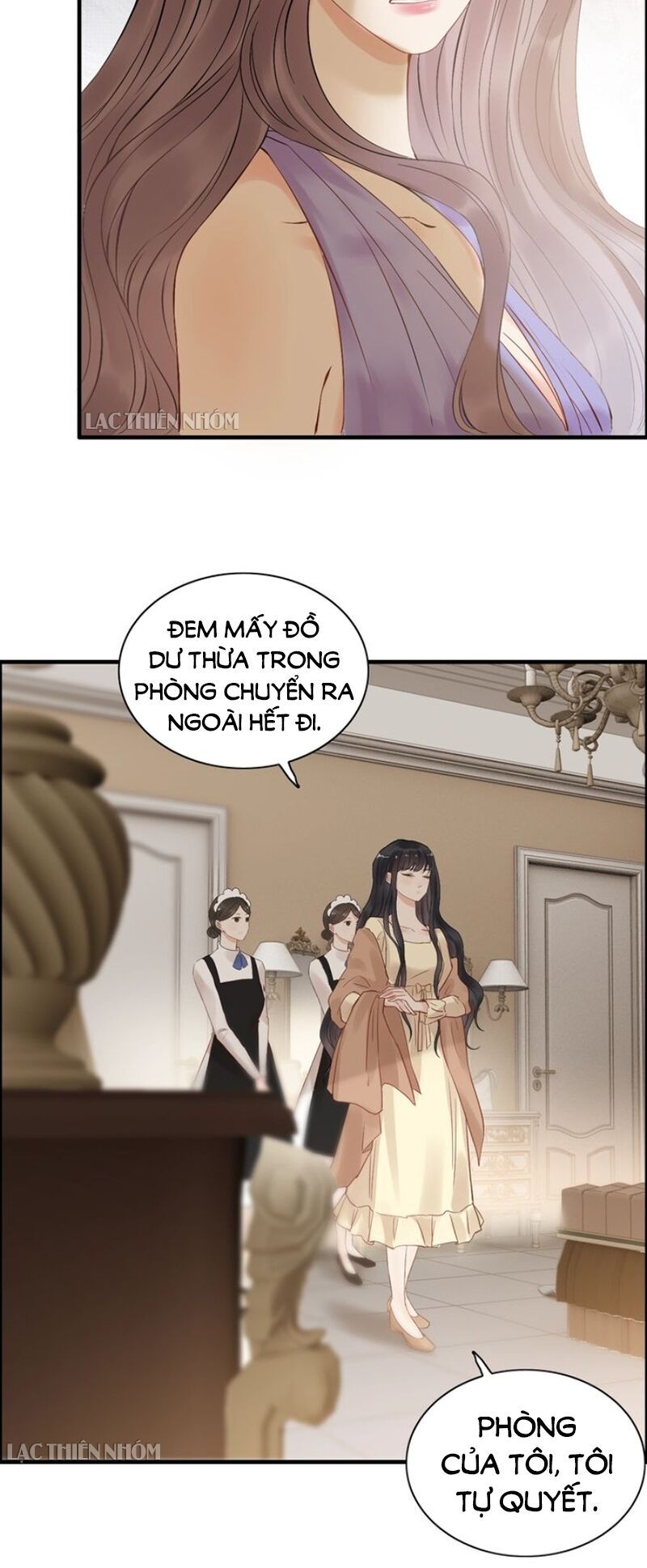 đọc truyện Cô Vợ Hợp Đồng Bỏ Trốn Của Tổng Giám Đốc Chương 145 ảnh 17 tại Thiên Thai Truyện