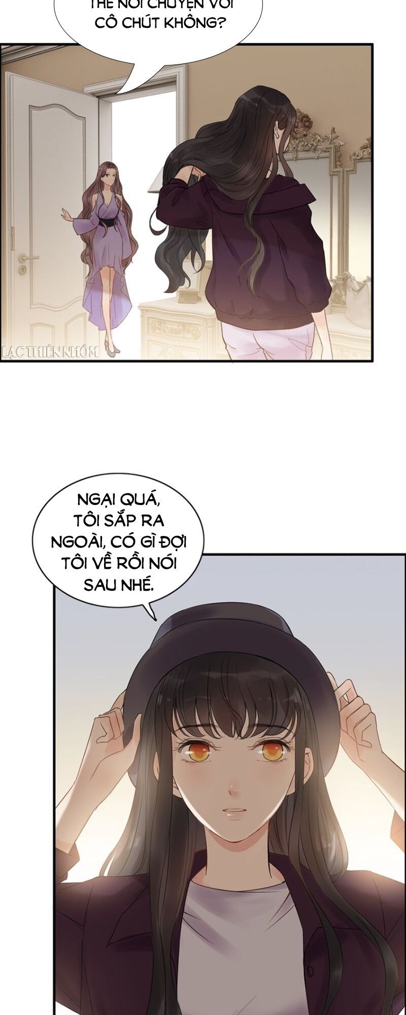 đọc truyện Cô Vợ Hợp Đồng Bỏ Trốn Của Tổng Giám Đốc Chương 145 ảnh 19 tại Thiên Thai Truyện