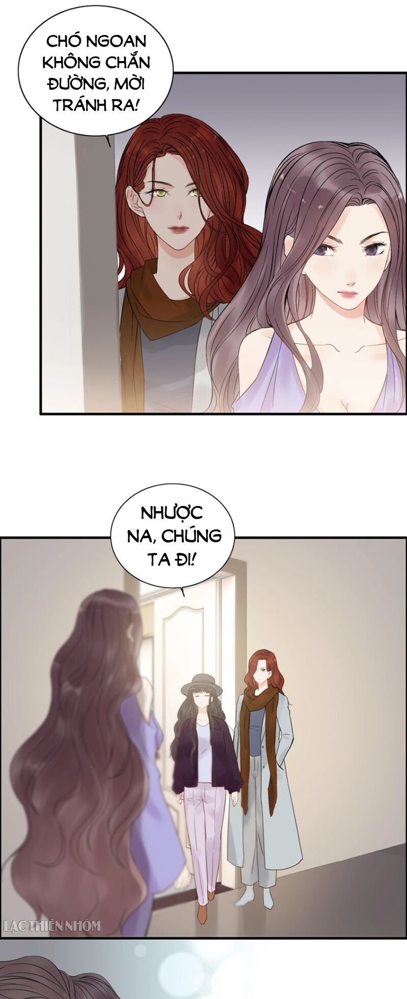 đọc truyện Cô Vợ Hợp Đồng Bỏ Trốn Của Tổng Giám Đốc Chương 145 ảnh 22 tại Thiên Thai Truyện