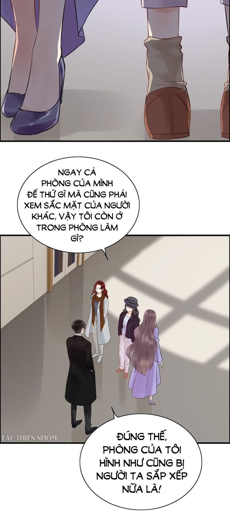 đọc truyện Cô Vợ Hợp Đồng Bỏ Trốn Của Tổng Giám Đốc Chương 145 ảnh 30 tại Thiên Thai Truyện