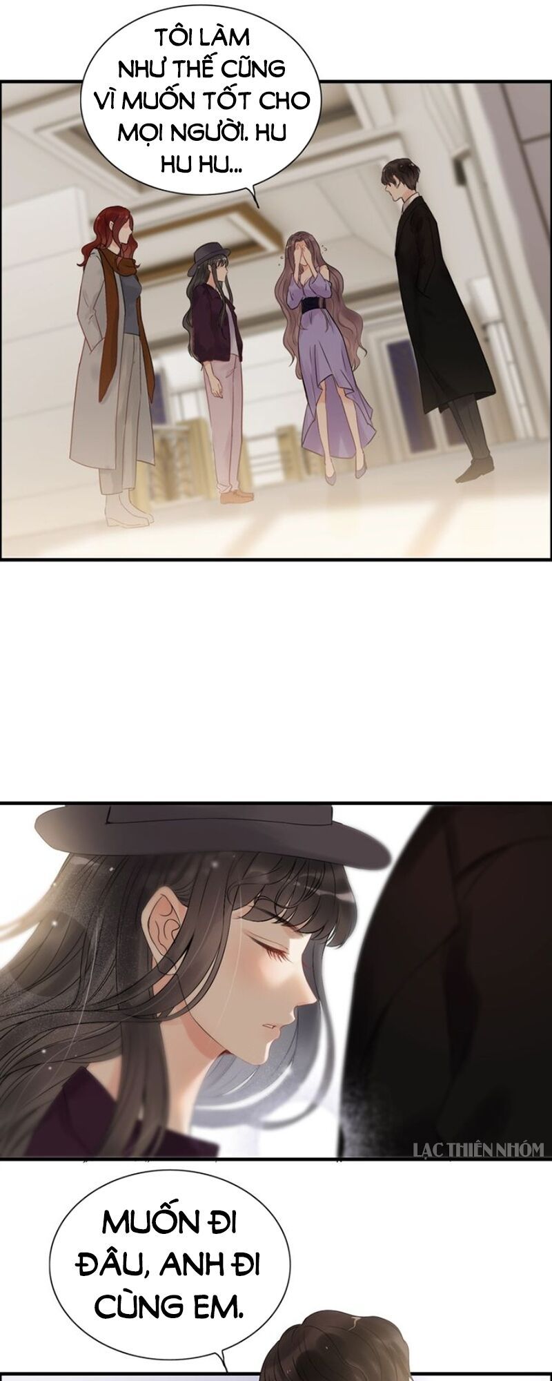 đọc truyện Cô Vợ Hợp Đồng Bỏ Trốn Của Tổng Giám Đốc Chương 145 ảnh 35 tại Thiên Thai Truyện