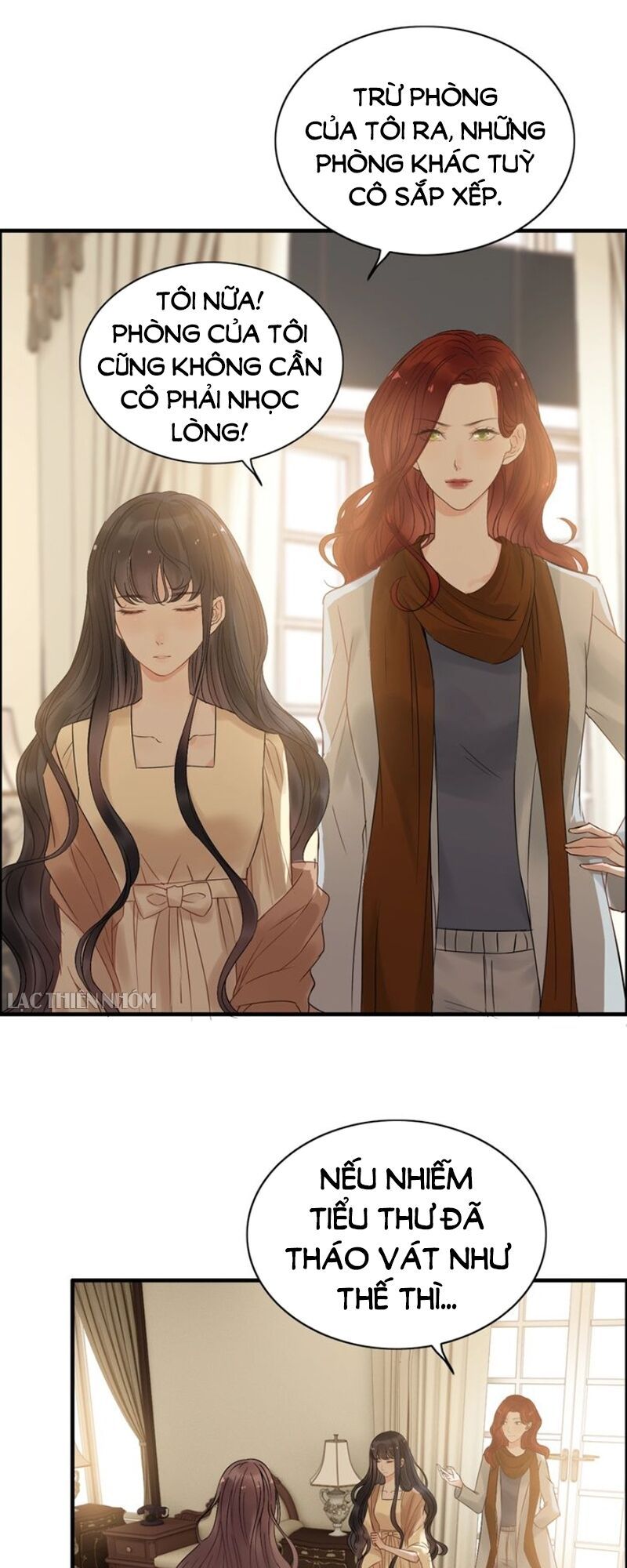 đọc truyện Cô Vợ Hợp Đồng Bỏ Trốn Của Tổng Giám Đốc Chương 145 ảnh 11 tại Thiên Thai Truyện