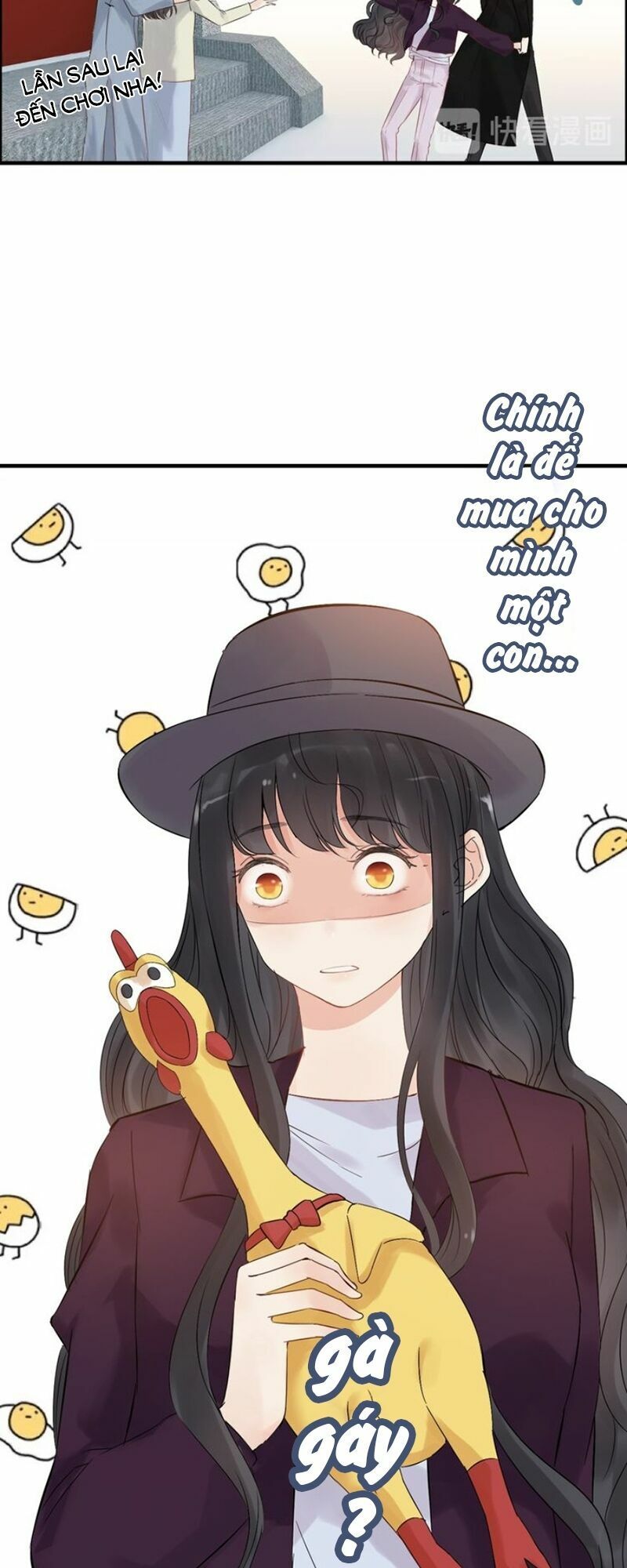 đọc truyện Cô Vợ Hợp Đồng Bỏ Trốn Của Tổng Giám Đốc Chương 146 ảnh 17 tại Thiên Thai Truyện