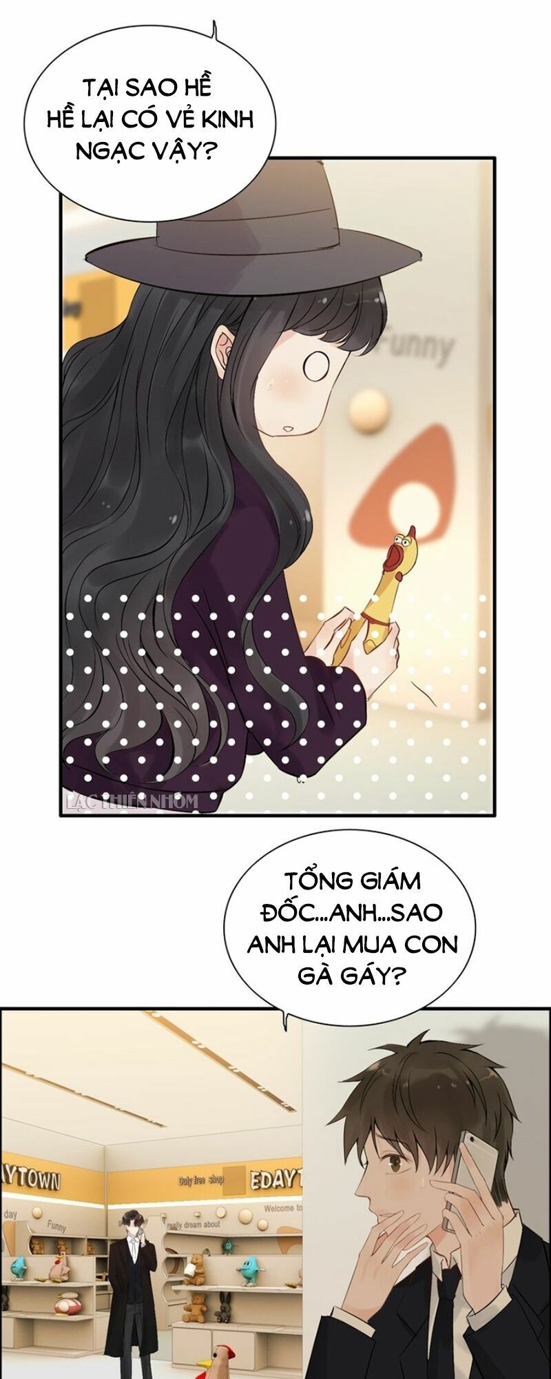 đọc truyện Cô Vợ Hợp Đồng Bỏ Trốn Của Tổng Giám Đốc Chương 146 ảnh 20 tại Thiên Thai Truyện