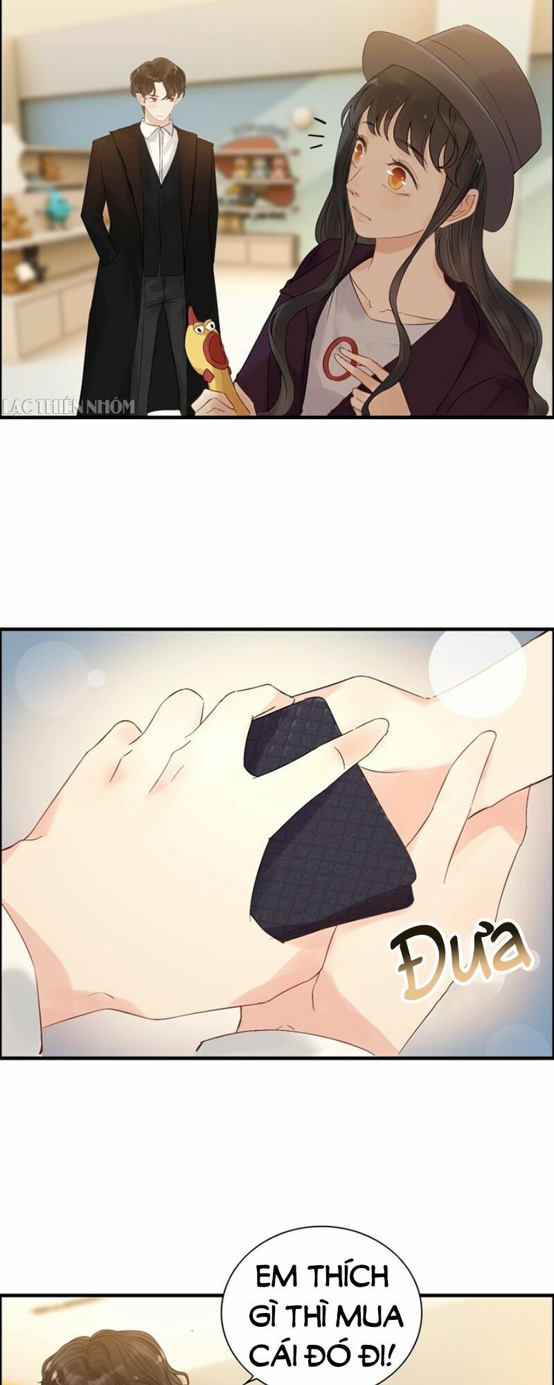 đọc truyện Cô Vợ Hợp Đồng Bỏ Trốn Của Tổng Giám Đốc Chương 146 ảnh 25 tại Thiên Thai Truyện