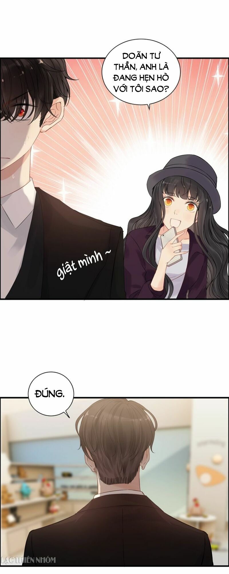 đọc truyện Cô Vợ Hợp Đồng Bỏ Trốn Của Tổng Giám Đốc Chương 146 ảnh 28 tại Thiên Thai Truyện