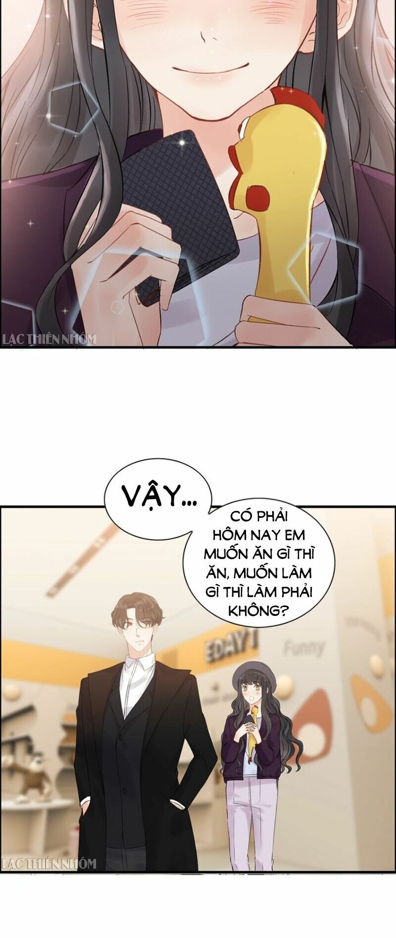 đọc truyện Cô Vợ Hợp Đồng Bỏ Trốn Của Tổng Giám Đốc Chương 146 ảnh 40 tại Thiên Thai Truyện