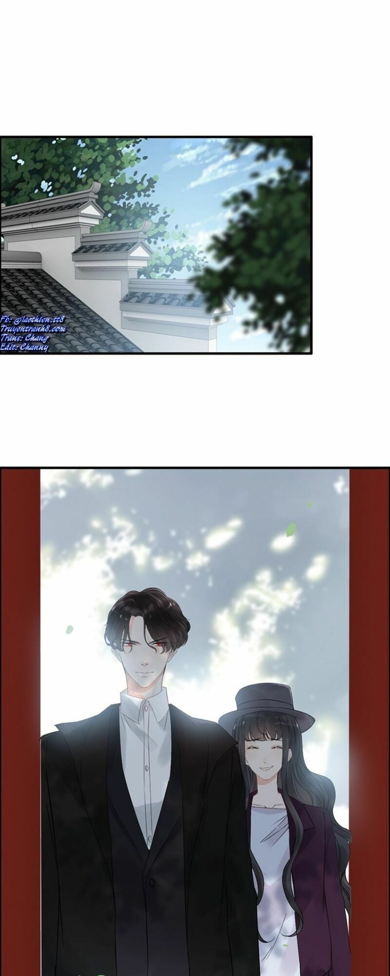 đọc truyện Cô Vợ Hợp Đồng Bỏ Trốn Của Tổng Giám Đốc Chương 146 ảnh 6 tại Thiên Thai Truyện