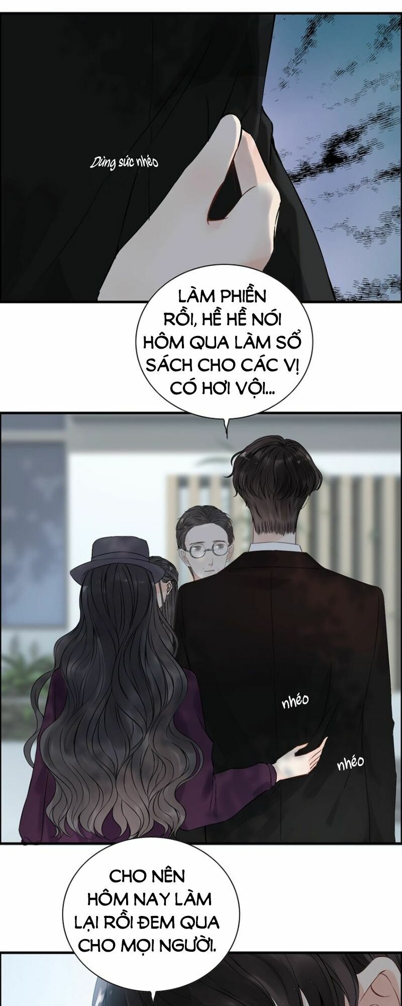 đọc truyện Cô Vợ Hợp Đồng Bỏ Trốn Của Tổng Giám Đốc Chương 146 ảnh 9 tại Thiên Thai Truyện