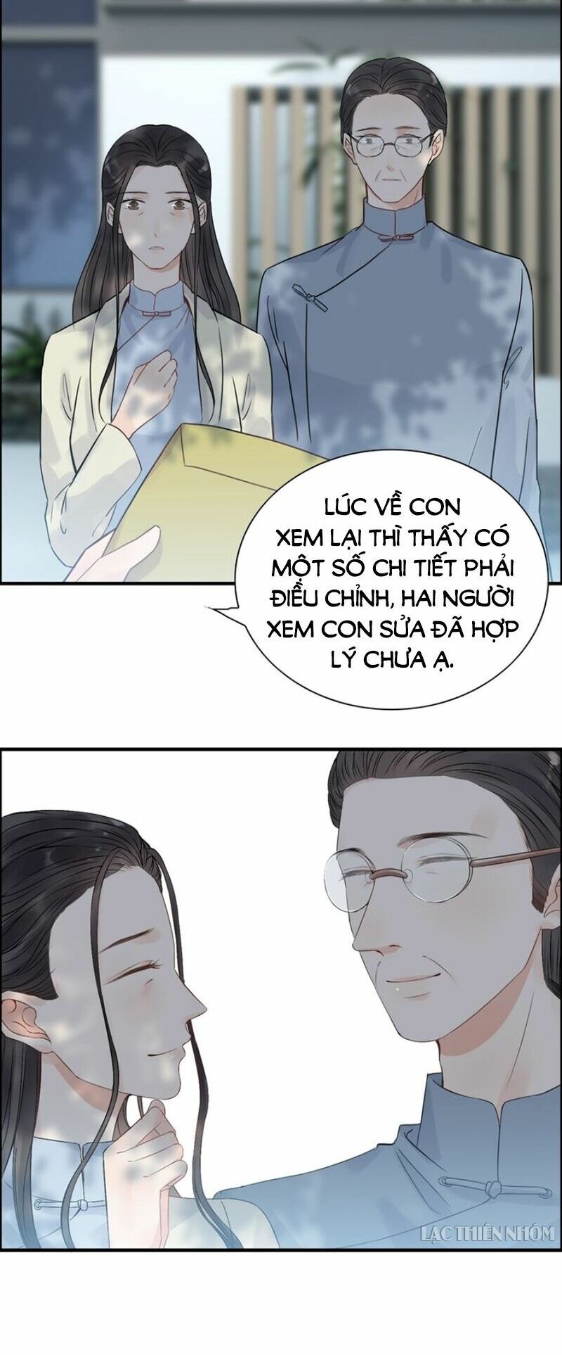 đọc truyện Cô Vợ Hợp Đồng Bỏ Trốn Của Tổng Giám Đốc Chương 146 ảnh 11 tại Thiên Thai Truyện