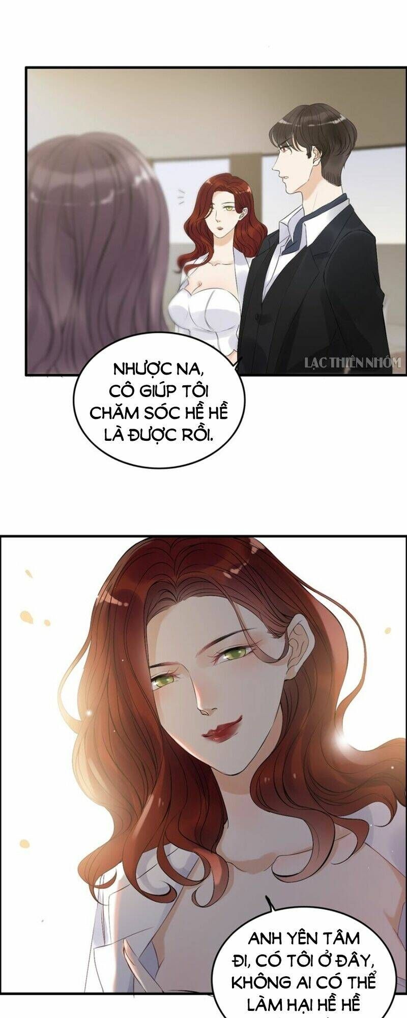 đọc truyện Cô Vợ Hợp Đồng Bỏ Trốn Của Tổng Giám Đốc Chương 149 ảnh 34 tại Thiên Thai Truyện