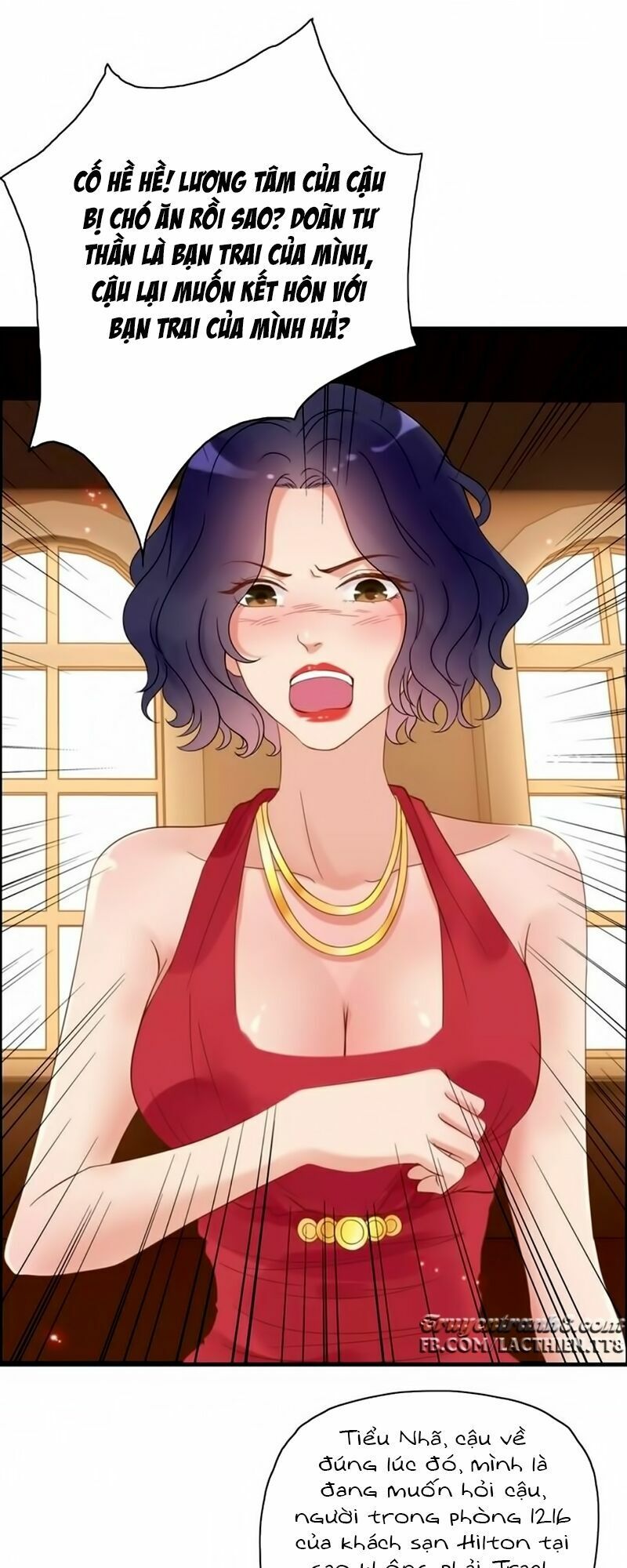 đọc truyện Cô Vợ Hợp Đồng Bỏ Trốn Của Tổng Giám Đốc Chương 15 ảnh 16 tại Thiên Thai Truyện