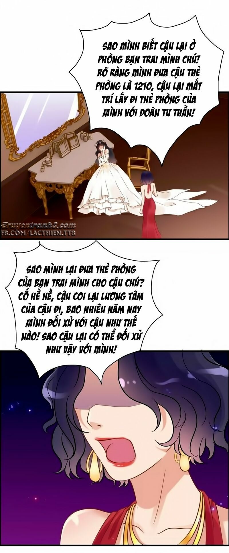 đọc truyện Cô Vợ Hợp Đồng Bỏ Trốn Của Tổng Giám Đốc Chương 15 ảnh 18 tại Thiên Thai Truyện