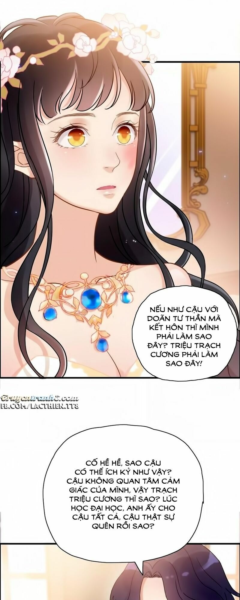 đọc truyện Cô Vợ Hợp Đồng Bỏ Trốn Của Tổng Giám Đốc Chương 15 ảnh 21 tại Thiên Thai Truyện