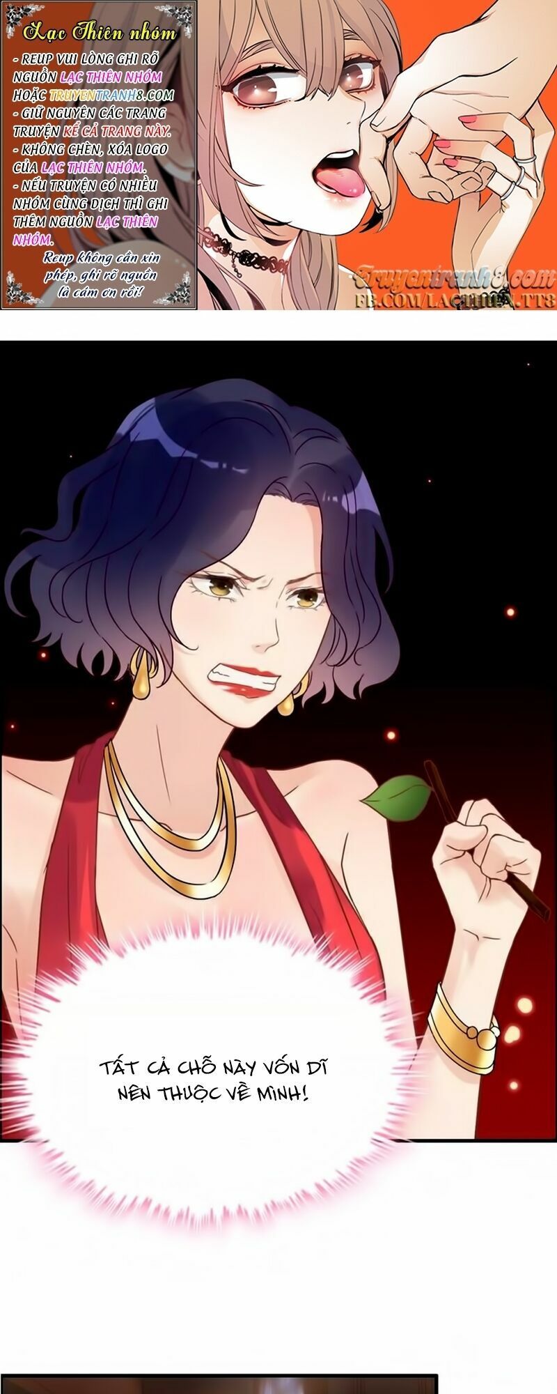 đọc truyện Cô Vợ Hợp Đồng Bỏ Trốn Của Tổng Giám Đốc Chương 15 ảnh 4 tại Thiên Thai Truyện