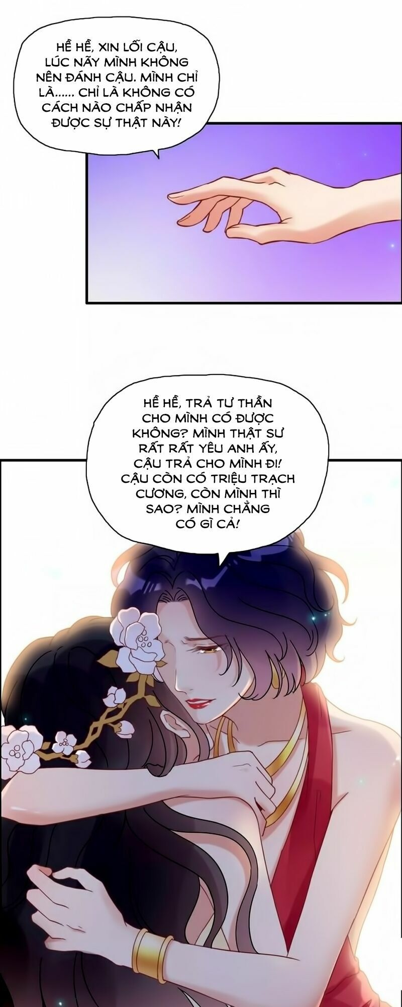 đọc truyện Cô Vợ Hợp Đồng Bỏ Trốn Của Tổng Giám Đốc Chương 15 ảnh 23 tại Thiên Thai Truyện