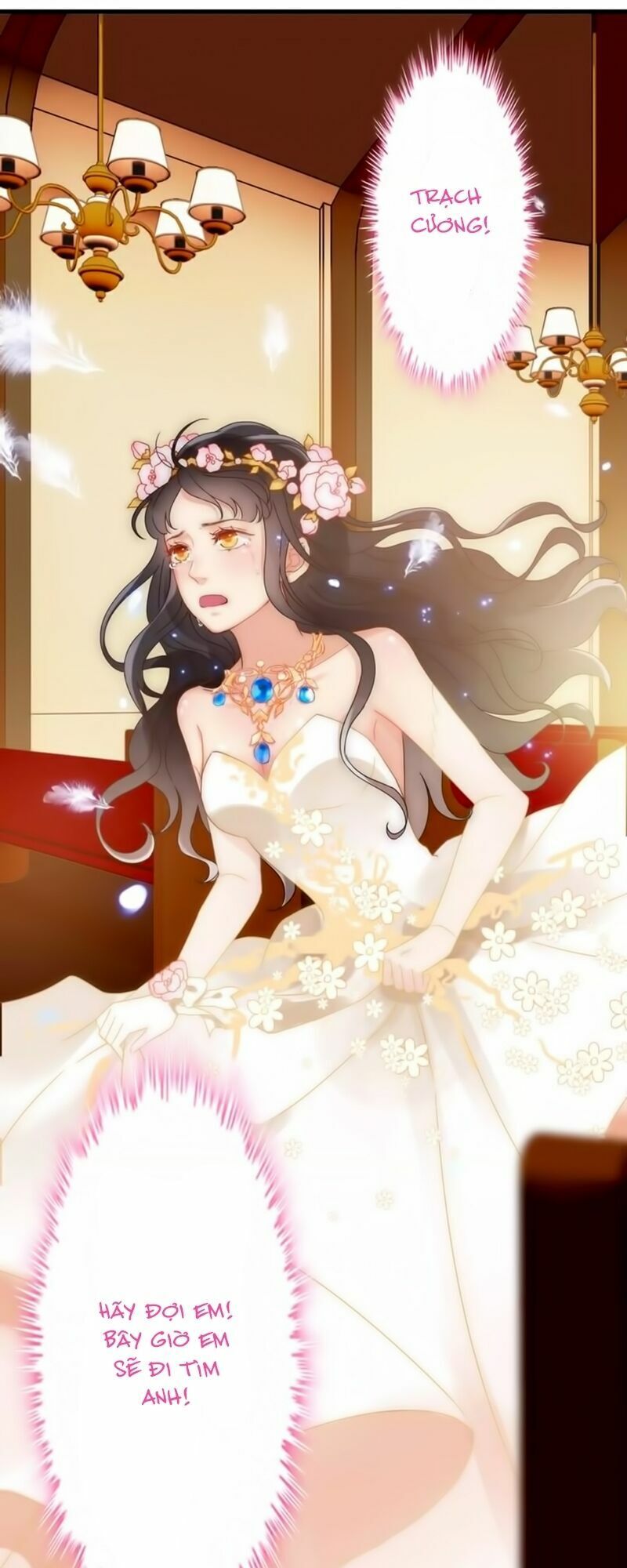 đọc truyện Cô Vợ Hợp Đồng Bỏ Trốn Của Tổng Giám Đốc Chương 15 ảnh 28 tại Thiên Thai Truyện