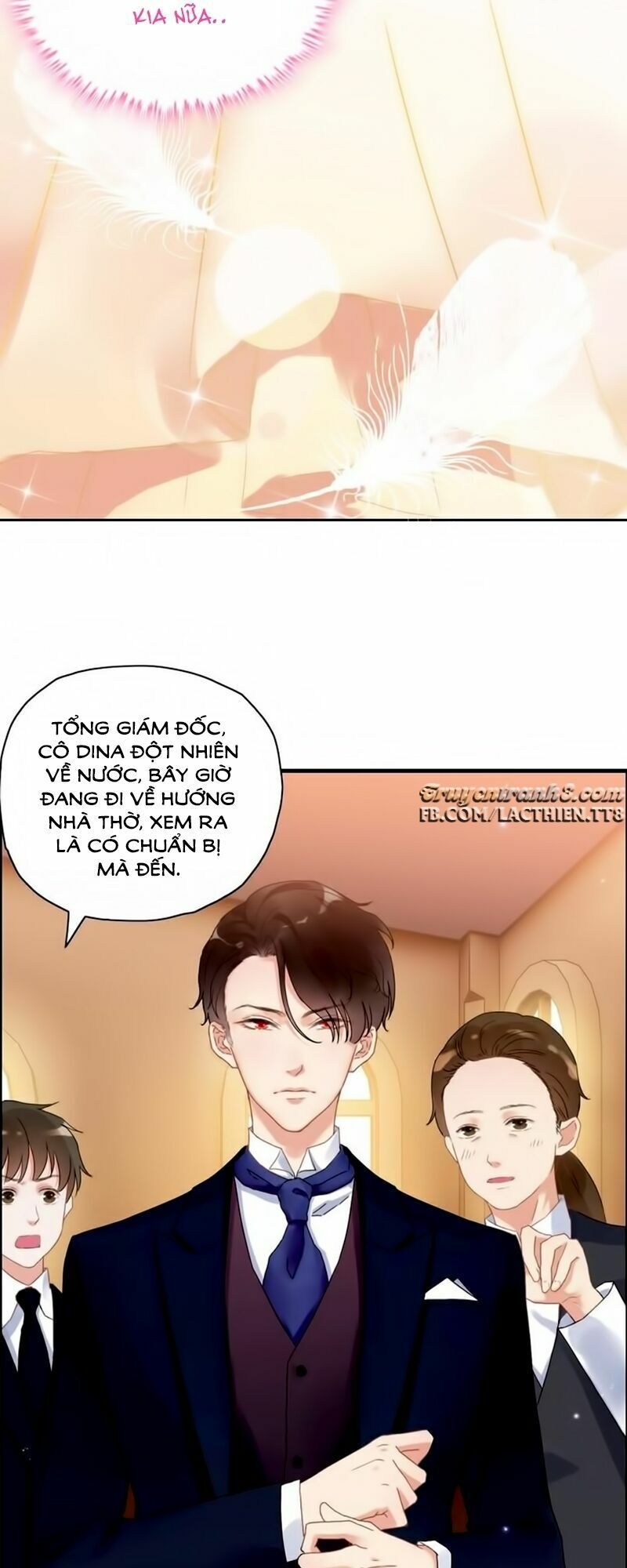 đọc truyện Cô Vợ Hợp Đồng Bỏ Trốn Của Tổng Giám Đốc Chương 15 ảnh 7 tại Thiên Thai Truyện