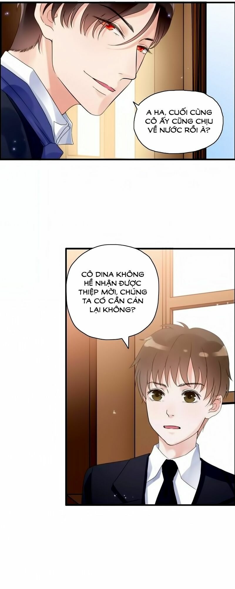 đọc truyện Cô Vợ Hợp Đồng Bỏ Trốn Của Tổng Giám Đốc Chương 15 ảnh 9 tại Thiên Thai Truyện