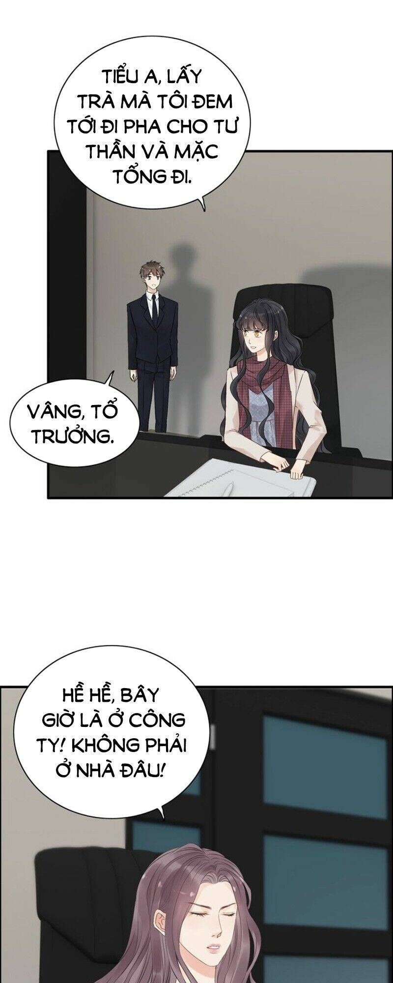 đọc truyện Cô Vợ Hợp Đồng Bỏ Trốn Của Tổng Giám Đốc Chương 150 ảnh 13 tại Thiên Thai Truyện