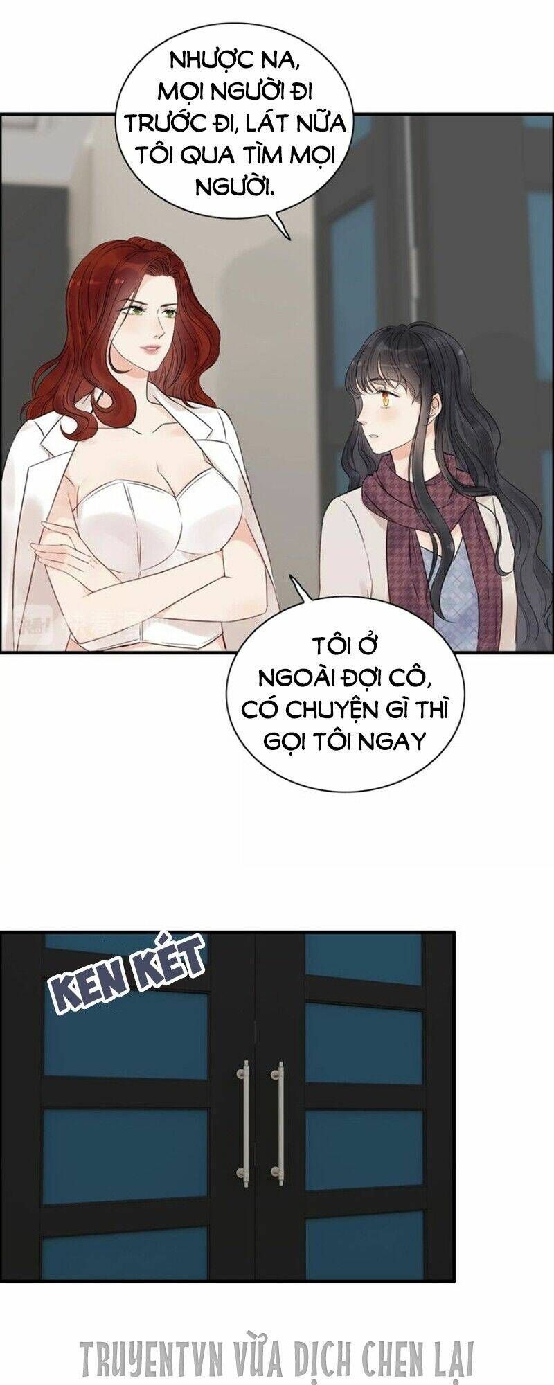 đọc truyện Cô Vợ Hợp Đồng Bỏ Trốn Của Tổng Giám Đốc Chương 150 ảnh 24 tại Thiên Thai Truyện