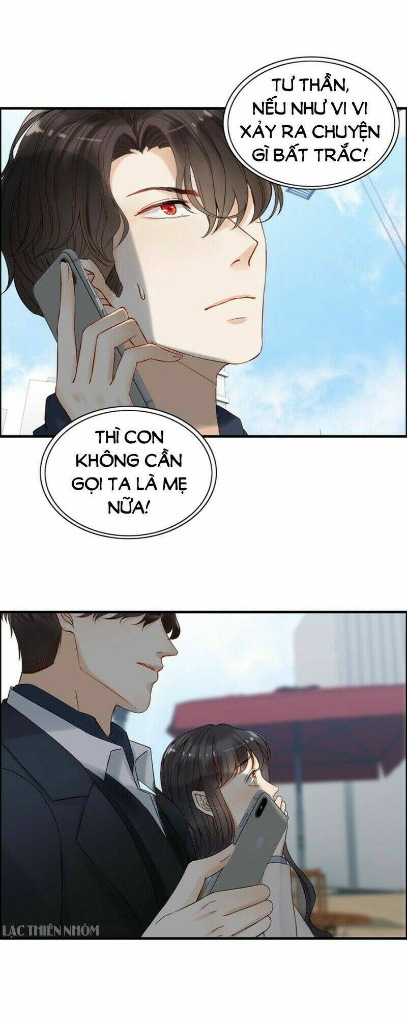 đọc truyện Cô Vợ Hợp Đồng Bỏ Trốn Của Tổng Giám Đốc Chương 151 ảnh 22 tại Thiên Thai Truyện