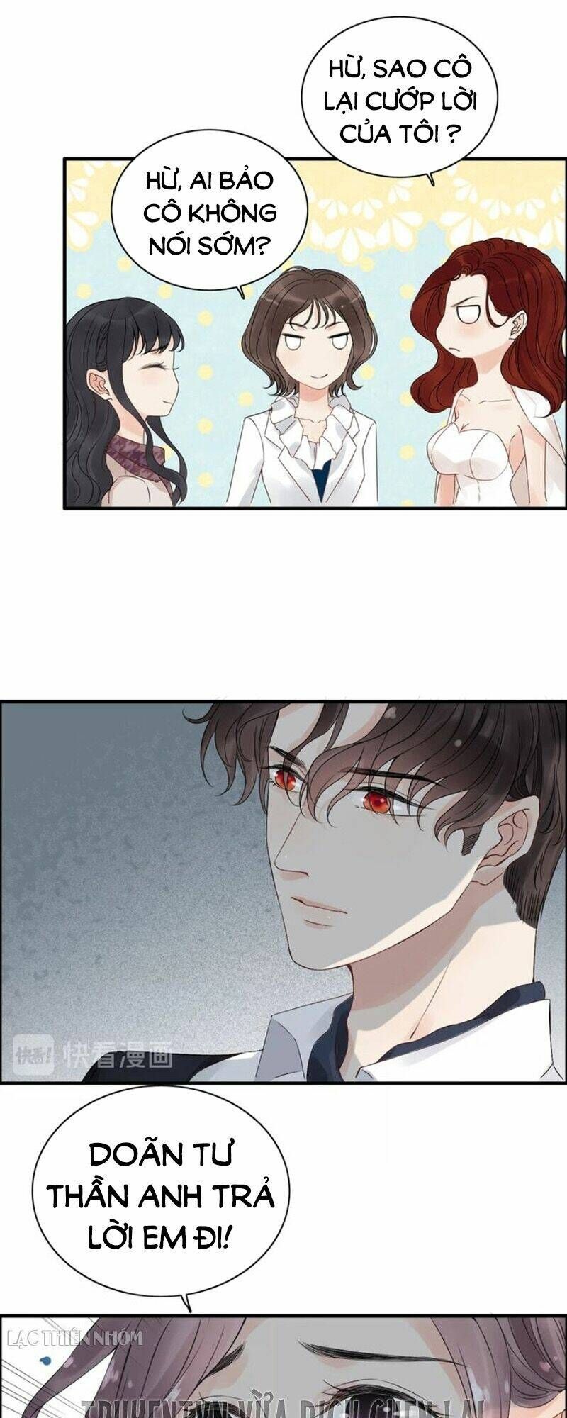 đọc truyện Cô Vợ Hợp Đồng Bỏ Trốn Của Tổng Giám Đốc Chương 152 ảnh 14 tại Thiên Thai Truyện