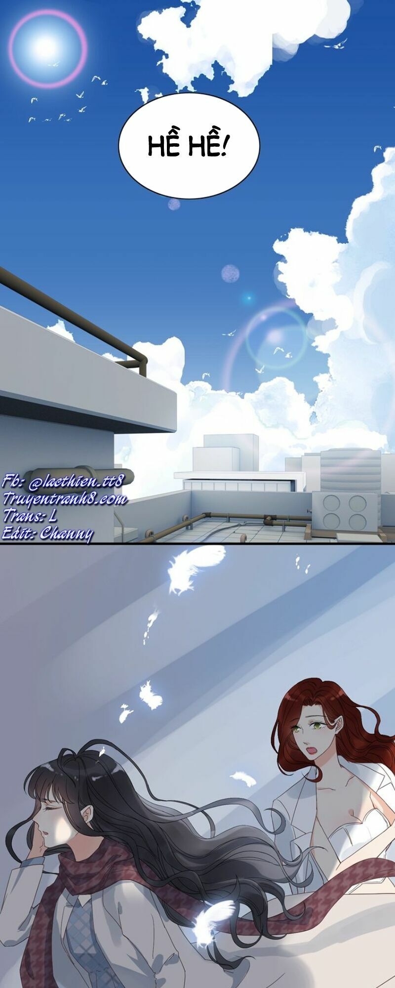 đọc truyện Cô Vợ Hợp Đồng Bỏ Trốn Của Tổng Giám Đốc Chương 153 ảnh 6 tại Thiên Thai Truyện