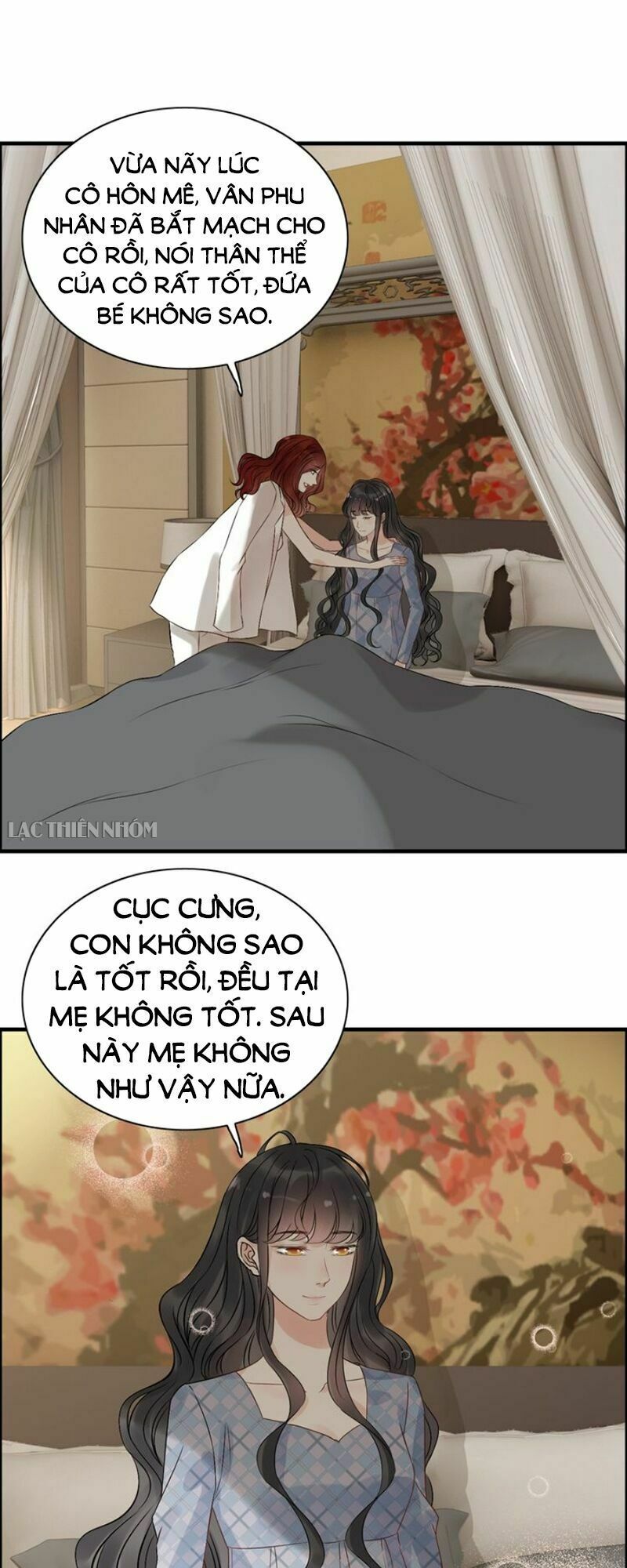 đọc truyện Cô Vợ Hợp Đồng Bỏ Trốn Của Tổng Giám Đốc Chương 154 ảnh 18 tại Thiên Thai Truyện