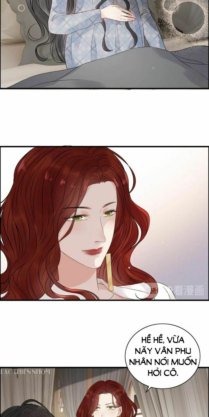 đọc truyện Cô Vợ Hợp Đồng Bỏ Trốn Của Tổng Giám Đốc Chương 154 ảnh 19 tại Thiên Thai Truyện