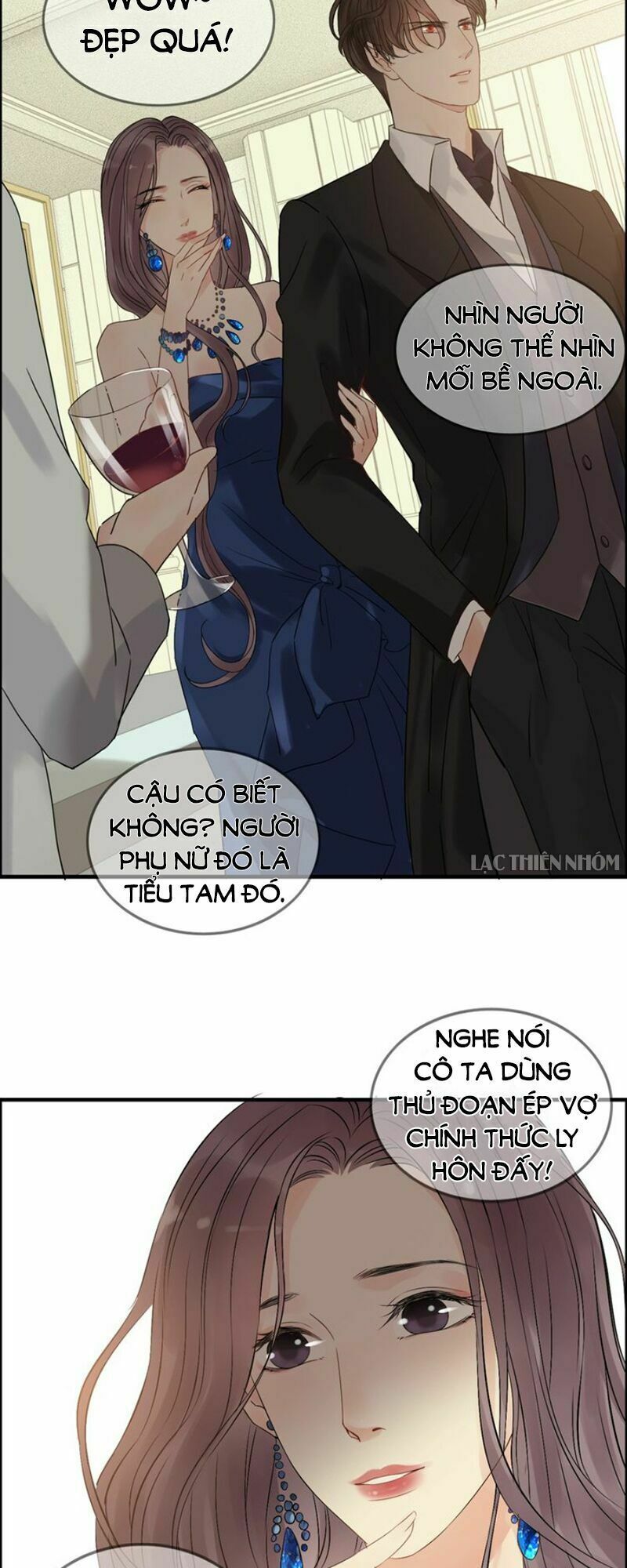 đọc truyện Cô Vợ Hợp Đồng Bỏ Trốn Của Tổng Giám Đốc Chương 154 ảnh 7 tại Thiên Thai Truyện