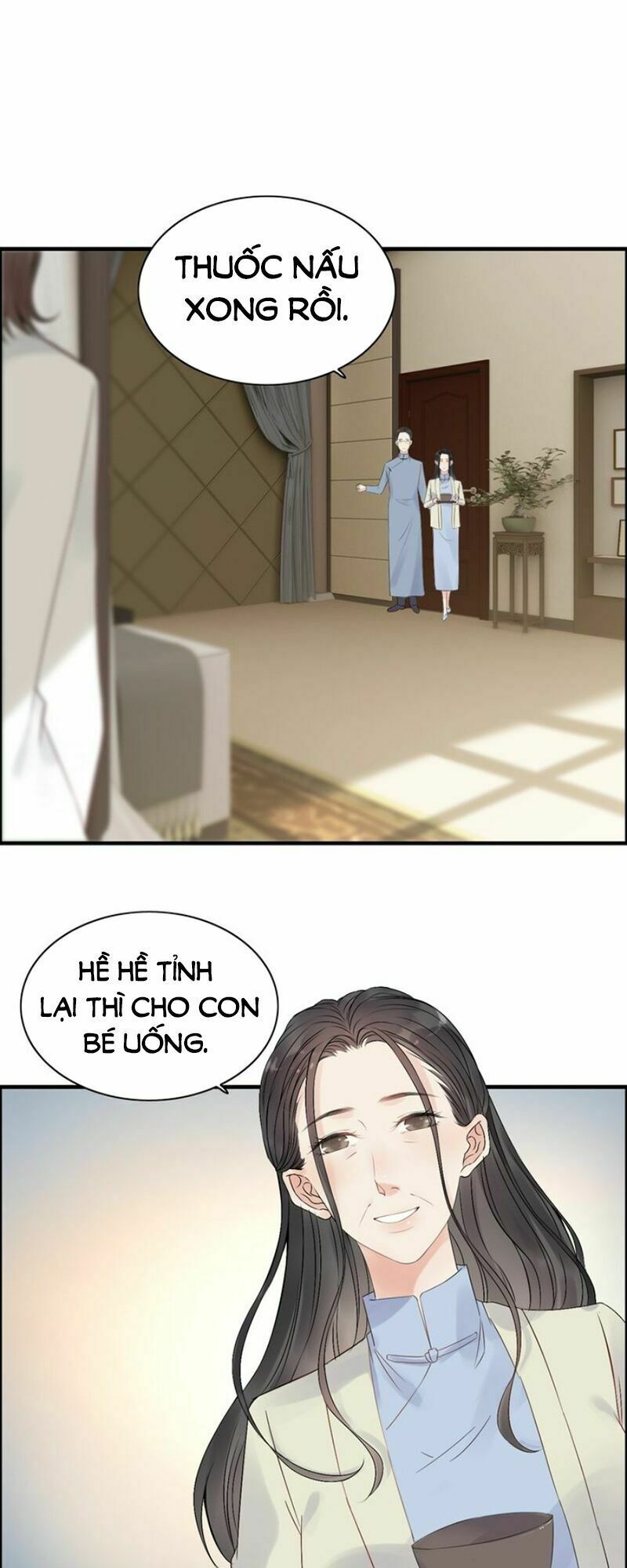 đọc truyện Cô Vợ Hợp Đồng Bỏ Trốn Của Tổng Giám Đốc Chương 154 ảnh 10 tại Thiên Thai Truyện