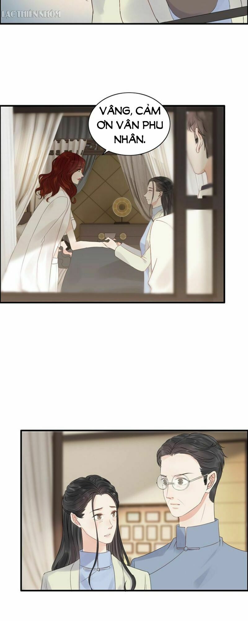 đọc truyện Cô Vợ Hợp Đồng Bỏ Trốn Của Tổng Giám Đốc Chương 154 ảnh 11 tại Thiên Thai Truyện