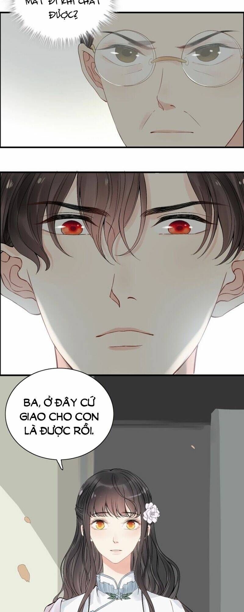 đọc truyện Cô Vợ Hợp Đồng Bỏ Trốn Của Tổng Giám Đốc Chương 155 ảnh 14 tại Thiên Thai Truyện