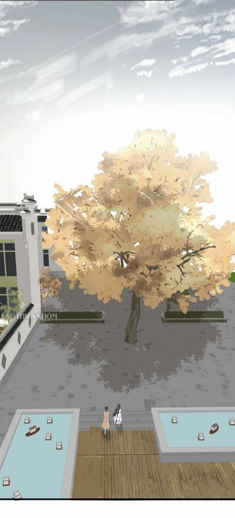 đọc truyện Cô Vợ Hợp Đồng Bỏ Trốn Của Tổng Giám Đốc Chương 155 ảnh 19 tại Thiên Thai Truyện