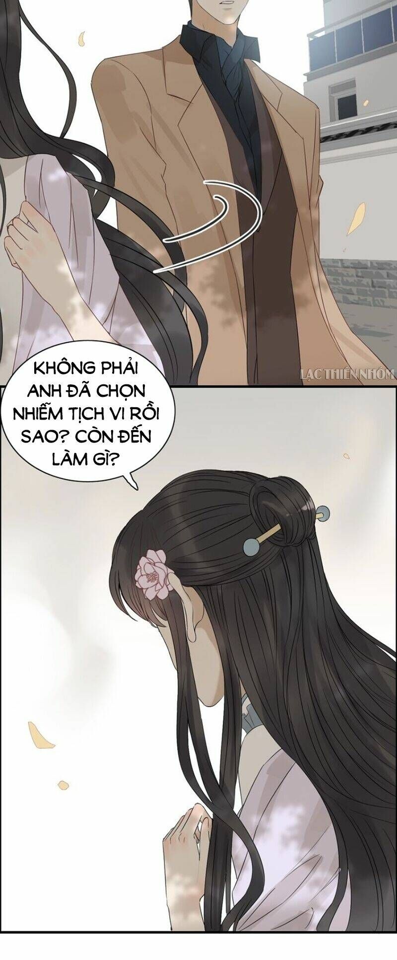 đọc truyện Cô Vợ Hợp Đồng Bỏ Trốn Của Tổng Giám Đốc Chương 155 ảnh 22 tại Thiên Thai Truyện