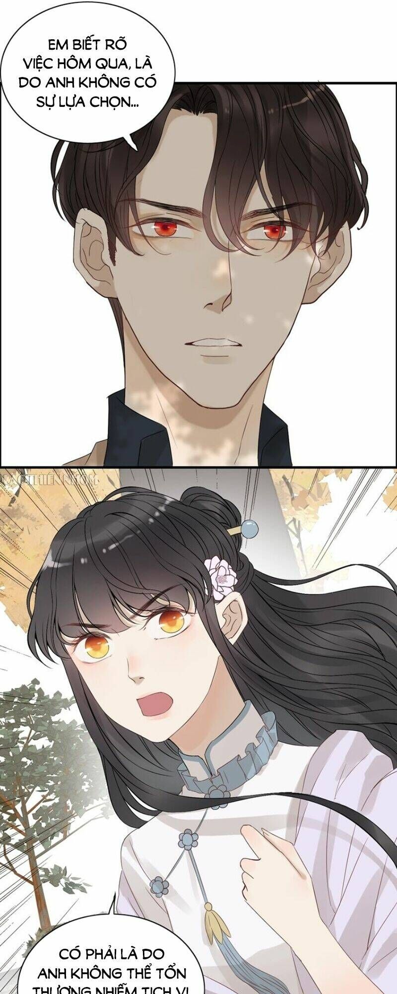 đọc truyện Cô Vợ Hợp Đồng Bỏ Trốn Của Tổng Giám Đốc Chương 155 ảnh 23 tại Thiên Thai Truyện