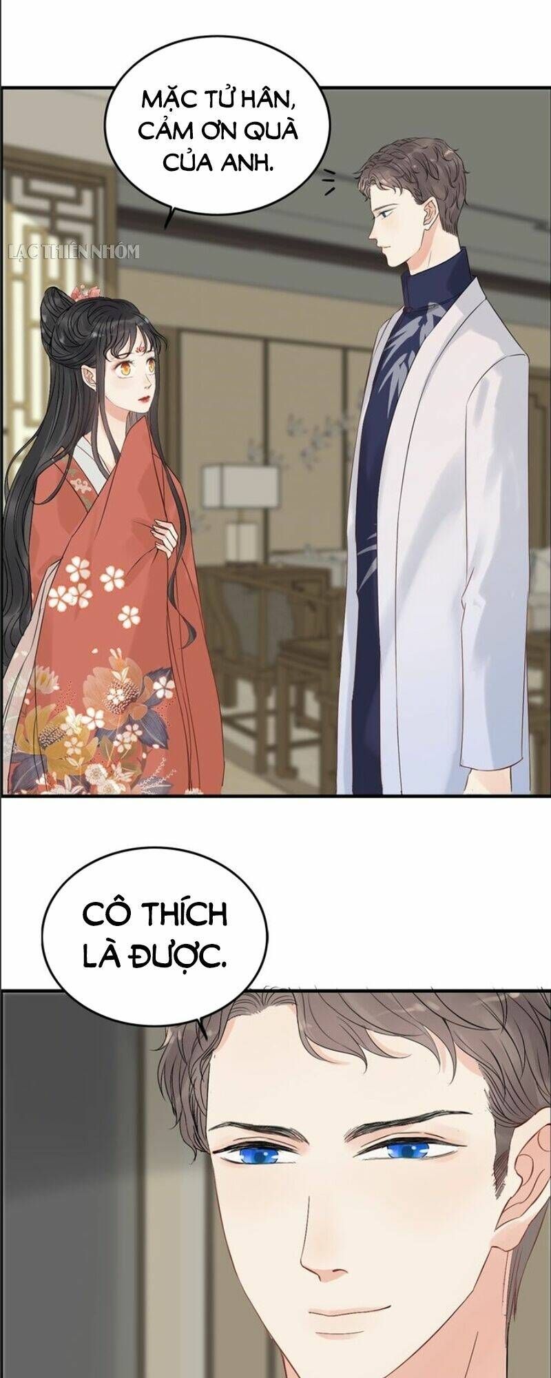 đọc truyện Cô Vợ Hợp Đồng Bỏ Trốn Của Tổng Giám Đốc Chương 156 ảnh 23 tại Thiên Thai Truyện