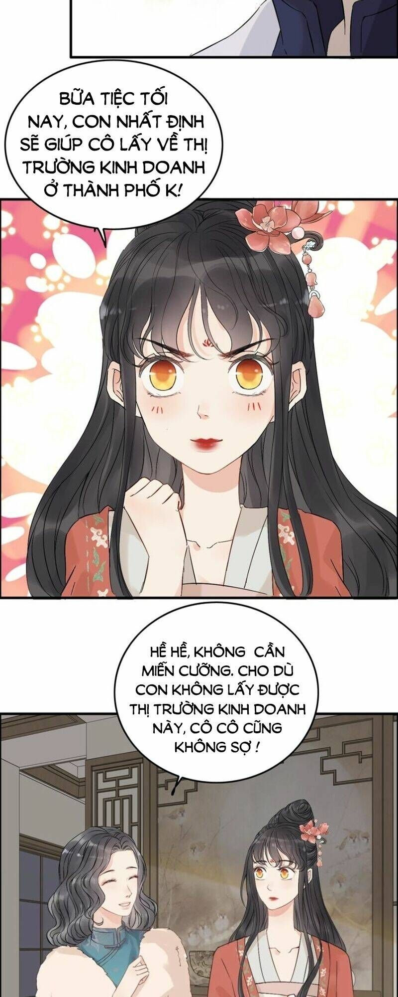 đọc truyện Cô Vợ Hợp Đồng Bỏ Trốn Của Tổng Giám Đốc Chương 156 ảnh 26 tại Thiên Thai Truyện