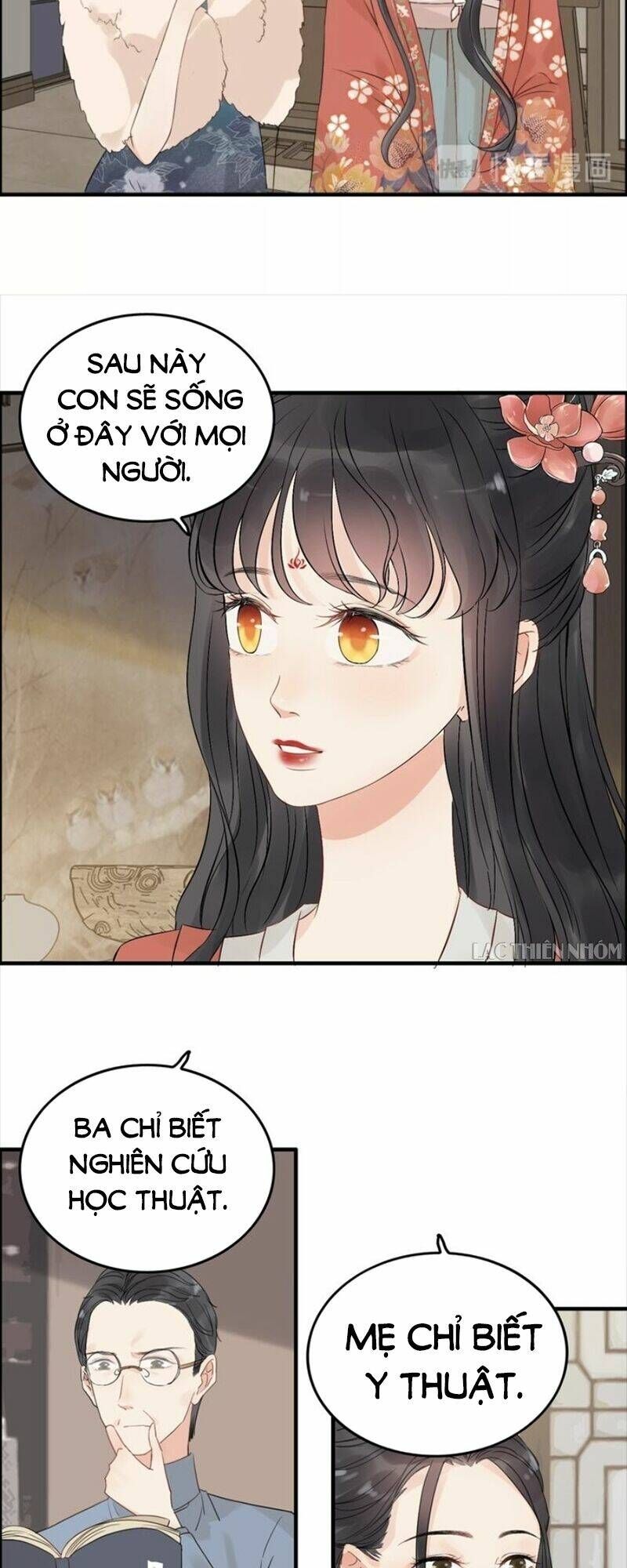 đọc truyện Cô Vợ Hợp Đồng Bỏ Trốn Của Tổng Giám Đốc Chương 156 ảnh 27 tại Thiên Thai Truyện