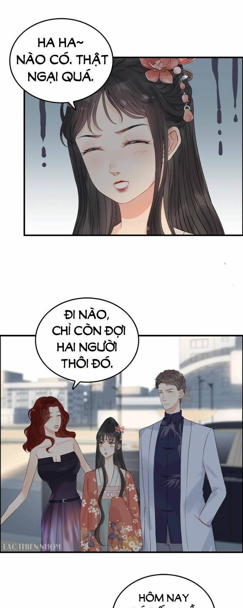 đọc truyện Cô Vợ Hợp Đồng Bỏ Trốn Của Tổng Giám Đốc Chương 156 ảnh 36 tại Thiên Thai Truyện