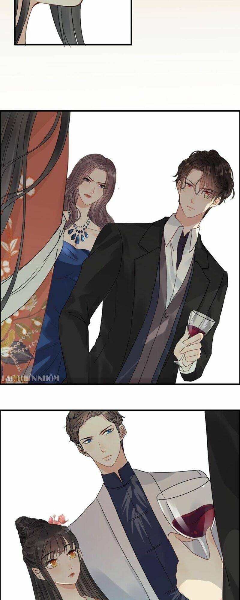 đọc truyện Cô Vợ Hợp Đồng Bỏ Trốn Của Tổng Giám Đốc Chương 157 ảnh 14 tại Thiên Thai Truyện