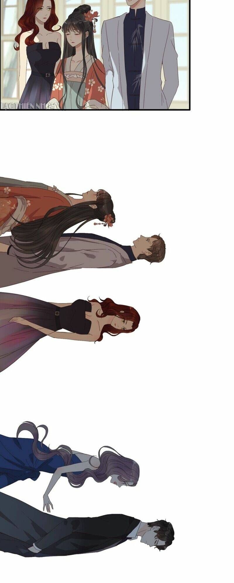 đọc truyện Cô Vợ Hợp Đồng Bỏ Trốn Của Tổng Giám Đốc Chương 157 ảnh 18 tại Thiên Thai Truyện