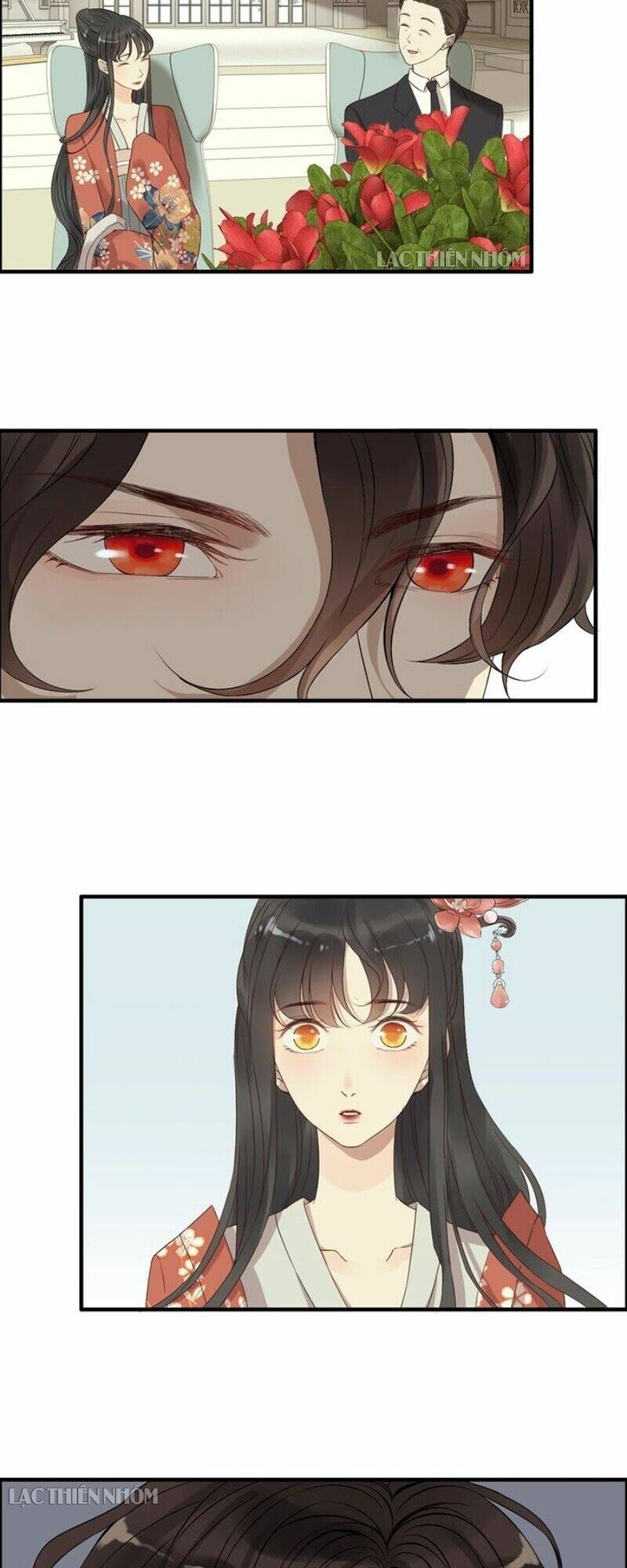 đọc truyện Cô Vợ Hợp Đồng Bỏ Trốn Của Tổng Giám Đốc Chương 157 ảnh 21 tại Thiên Thai Truyện